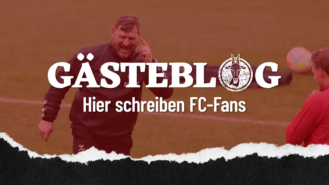 Im neuen "GÄSTEBLOG" bekommen die FC-Fans die Möglichkeit, ihre Meinung zur aktuellen Situation beim 1. FC Köln kundzutun. (Foto: GEISSBLOG)