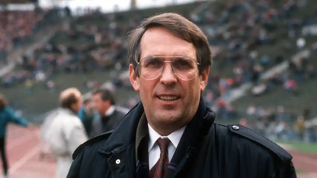 Von 1987 bis 1991 war Dietmar Artzinger-Bolten FC-Präsident. Am Samstag starb er im Alter von 82 Jahren. (Foto: IMAGO / WEREK)