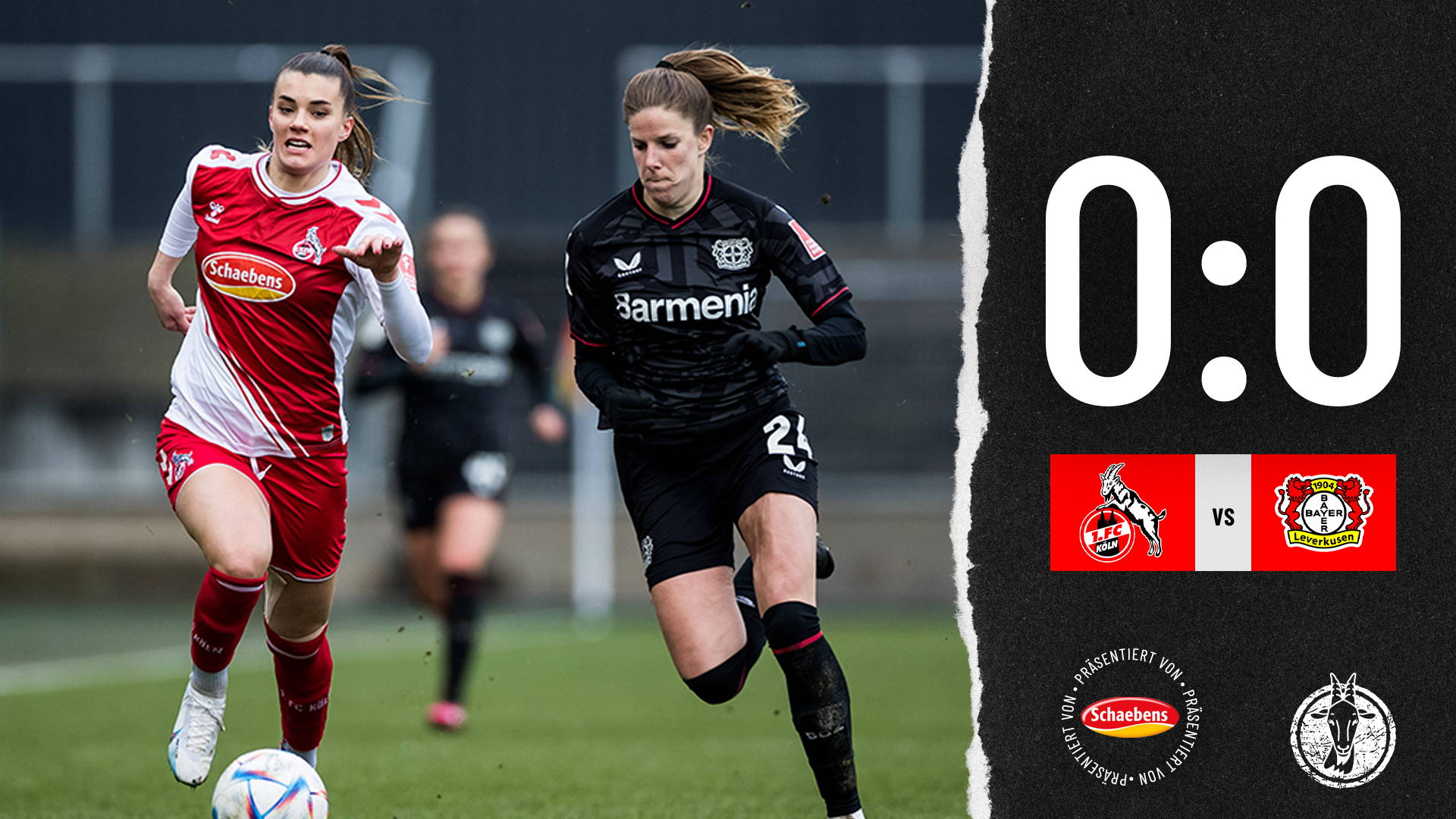 1. FC Köln: Frauen Nur Mit 0:0 Gegen Leverkusen - GEISSBLOG