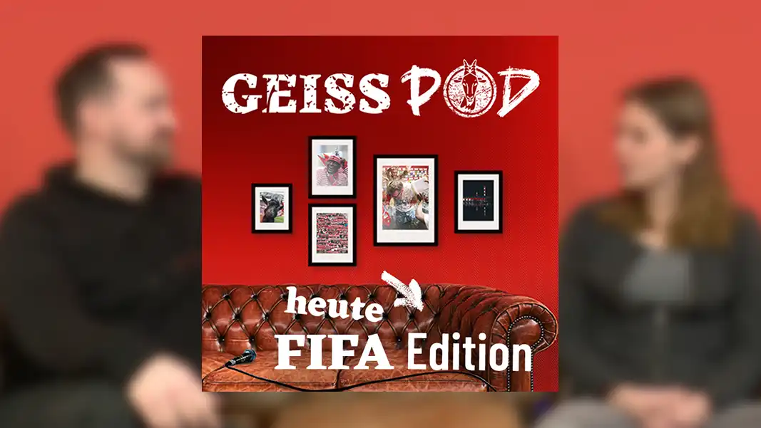 GEISSPOD Spezial: Die FIFA, der Schock und die Folgen
