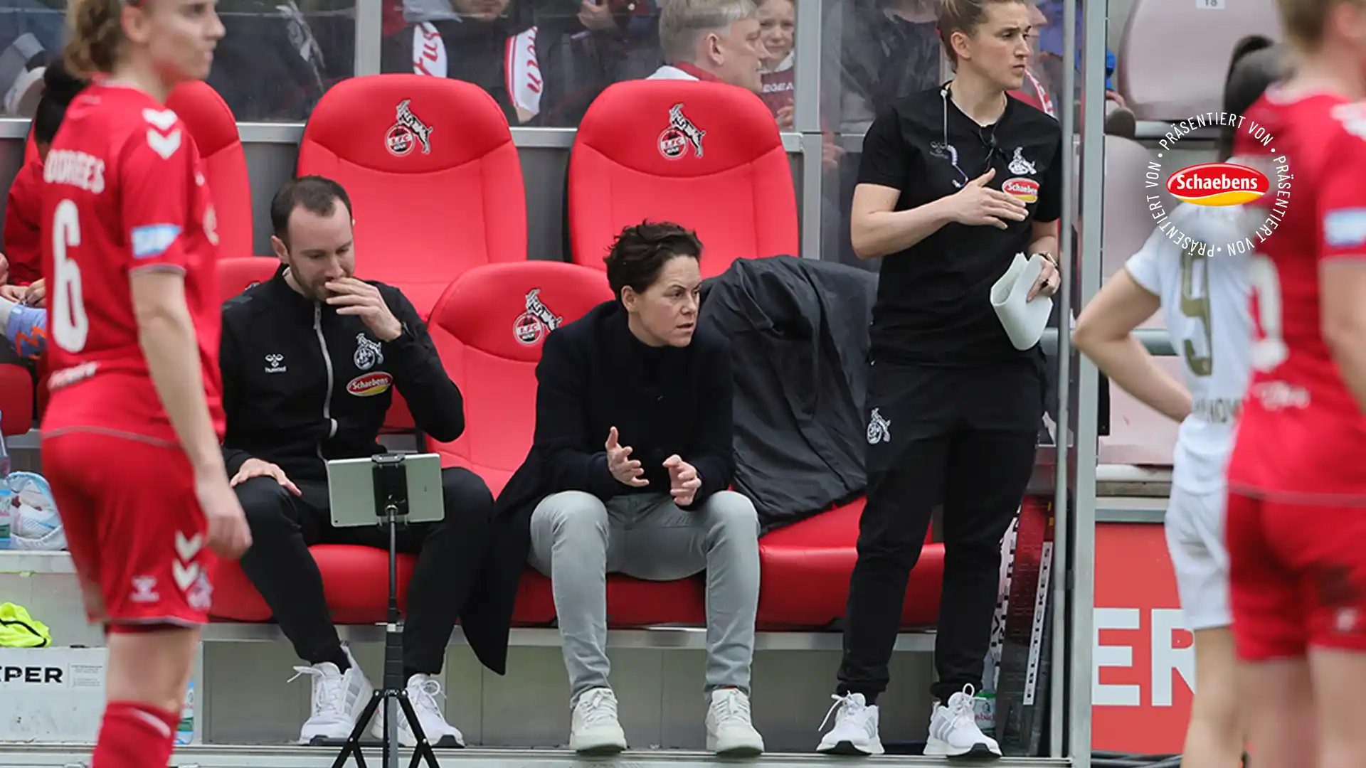 Liveticker-Nachlese: FC-Frauen feiern ein 4:0 gegen Duisburg!