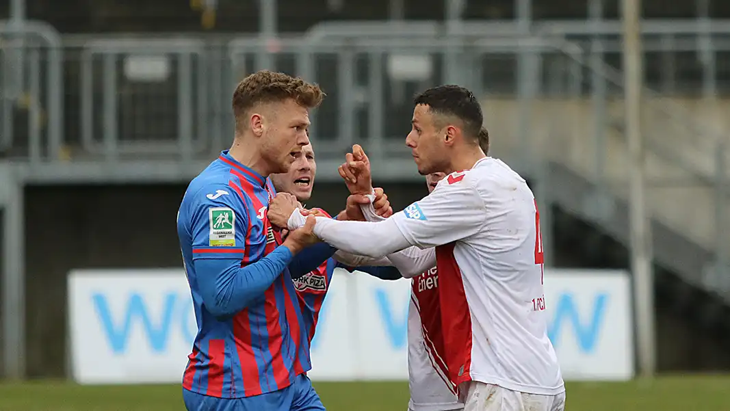 Last-Minute-Gegentreffer: U21 verpasst Coup in Wuppertal