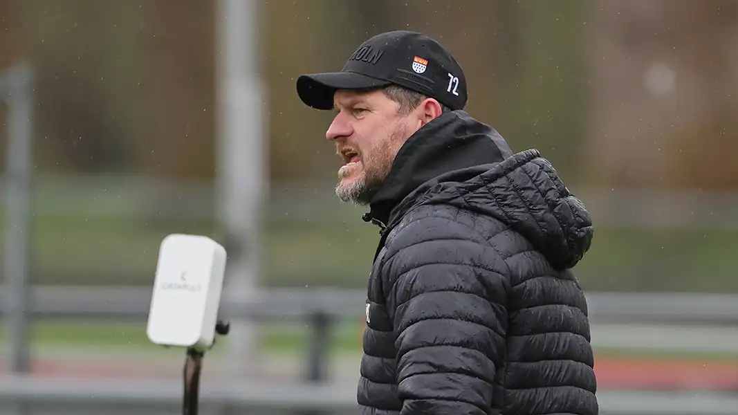 Steffen Baumgart fordert mehr Klarheit von seiner Mannschaft. (Foto: Bucco)