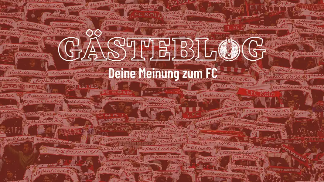 Wie bewertest Du die Situation des 1. FC Köln? Deine Meinung ist gefragt! (Foto: Bucco)