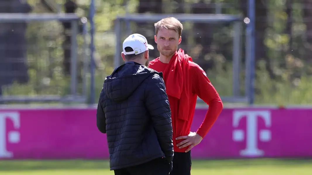 Auf sein Bundesliga-Comeback muss Sebastian Andersson noch warten. (Foto: Bucco)