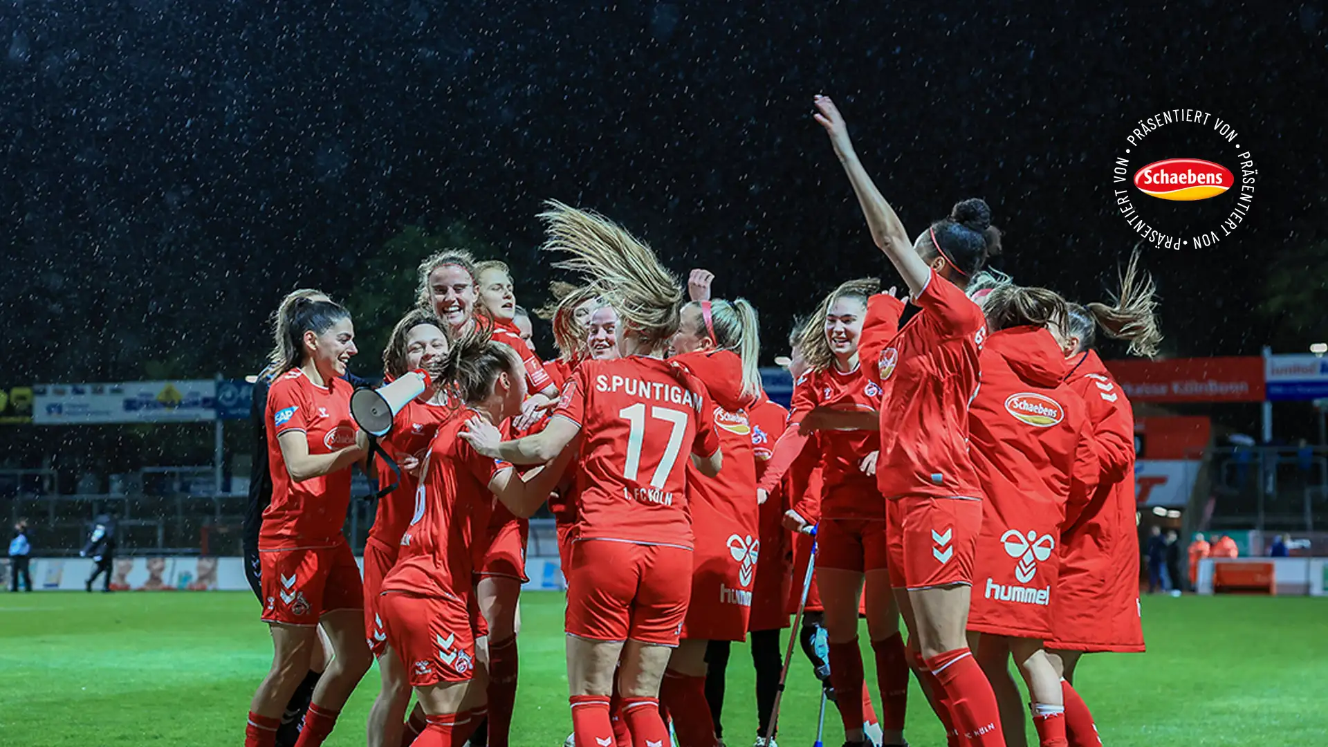 Nach elf sieglosen Partien landeten die FC-Frauen einen wichtigen Sieg gegen Duisburg. (Foto: IMAGO / Tobias Jenatschek)