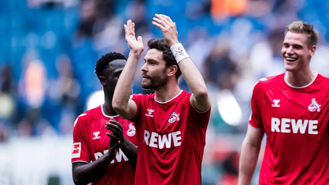 Der 1. FC Köln verliert mit Jonas Hector nach der Saison seinen wichtigsten Spieler. (Foto: IMAGO / Beautiful Sports)