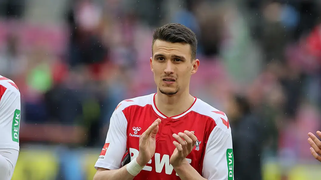 Das Tor von Dejan Ljubicic reichte nicht zum Sieg: Der FC spielte 1:1 gegen Mainz. (Foto: Bucco)