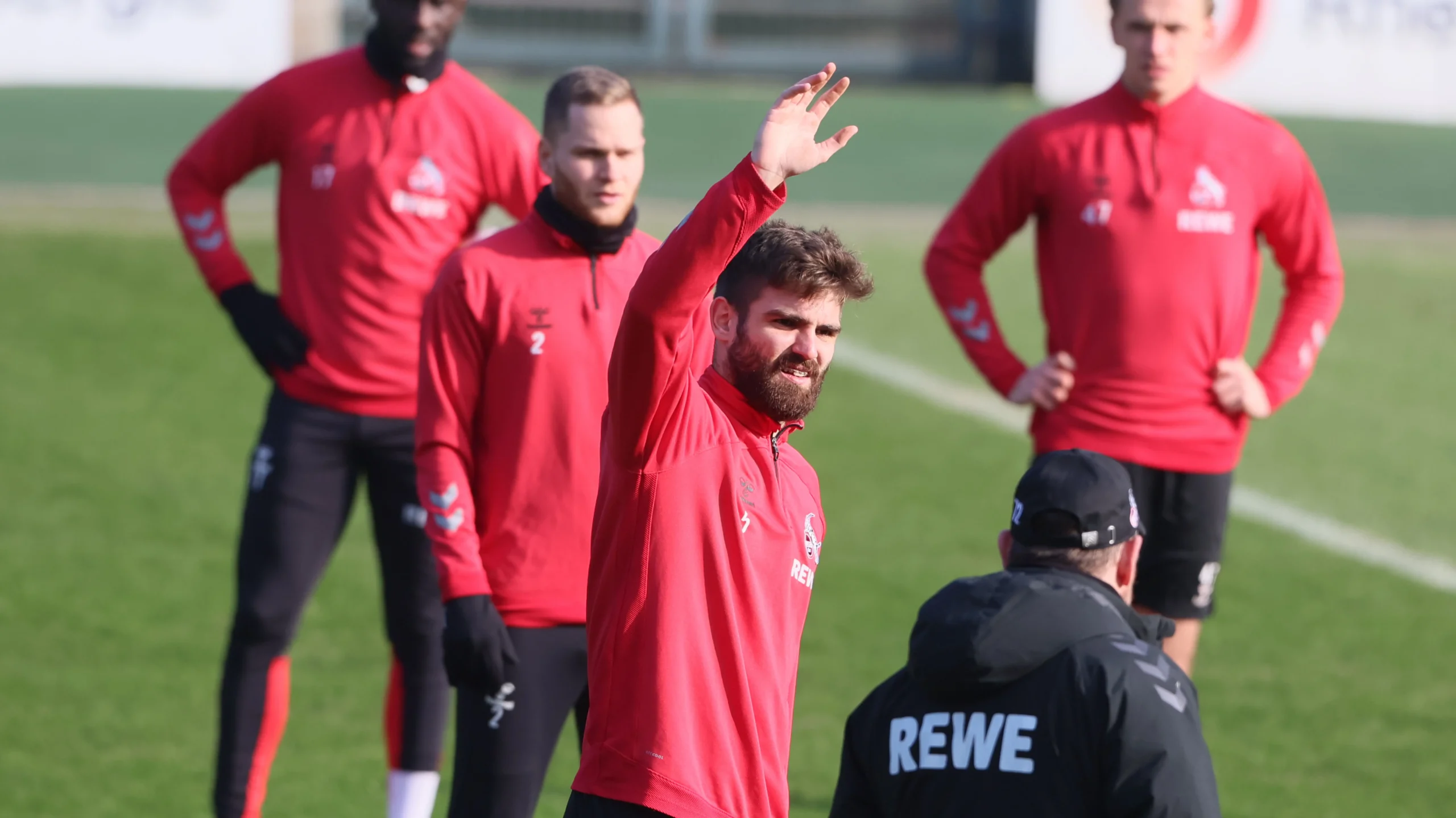 Nikola Soldo spielt beim 1. FC Köln aktuell keine Rolle. (Foto: Bucco)