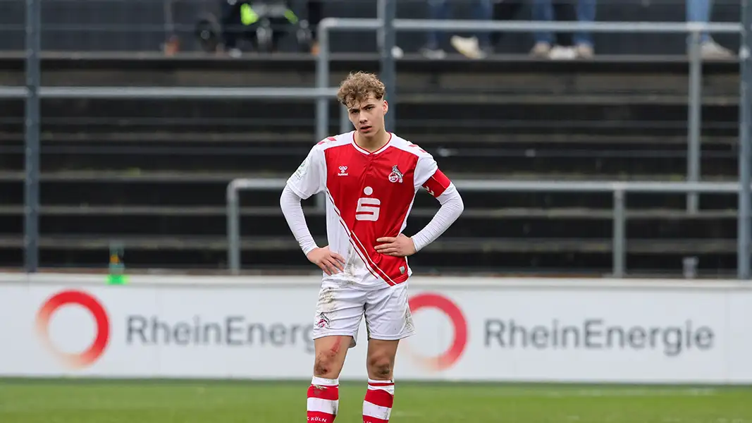 U19-Kapitän Meiko Wäschenbach zeigte gegen Mainz eine starke Leistung, ließ jedoch zu Beginn eine Großchance aus. (Foto: Bucco)