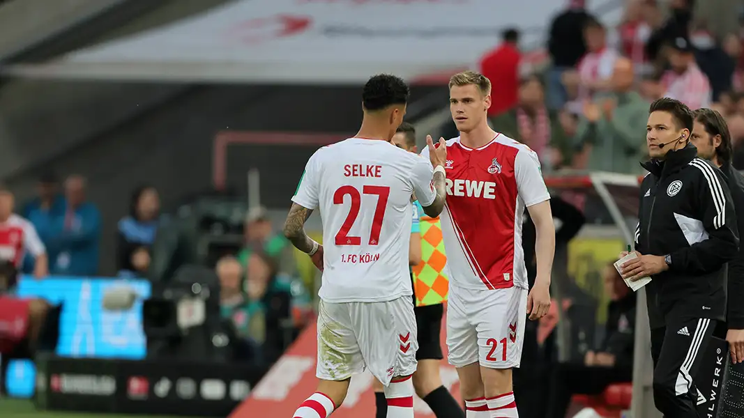 Steffen Tigges wurde gegen die Hertha früh für Davie Selke eingewechselt. (Foto: Bucco)