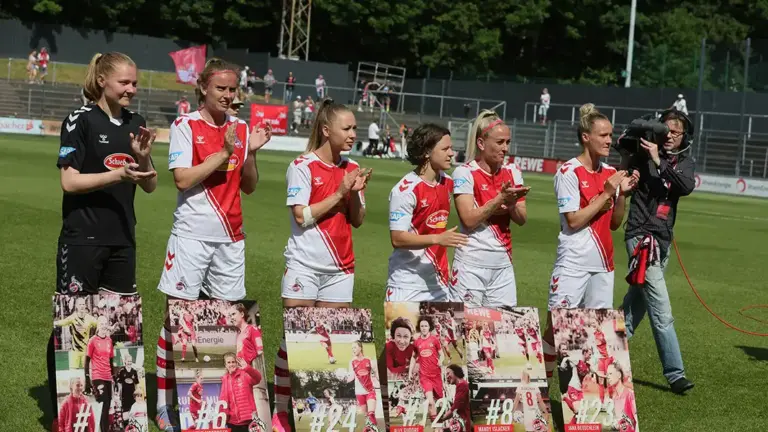 Nächste Personalie fix: FC dreht Frauen-Kader auf links