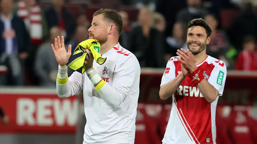 Jonas Hector und Timo Horn werden den 1. FC Köln verlassen. (Foto: Bucco)