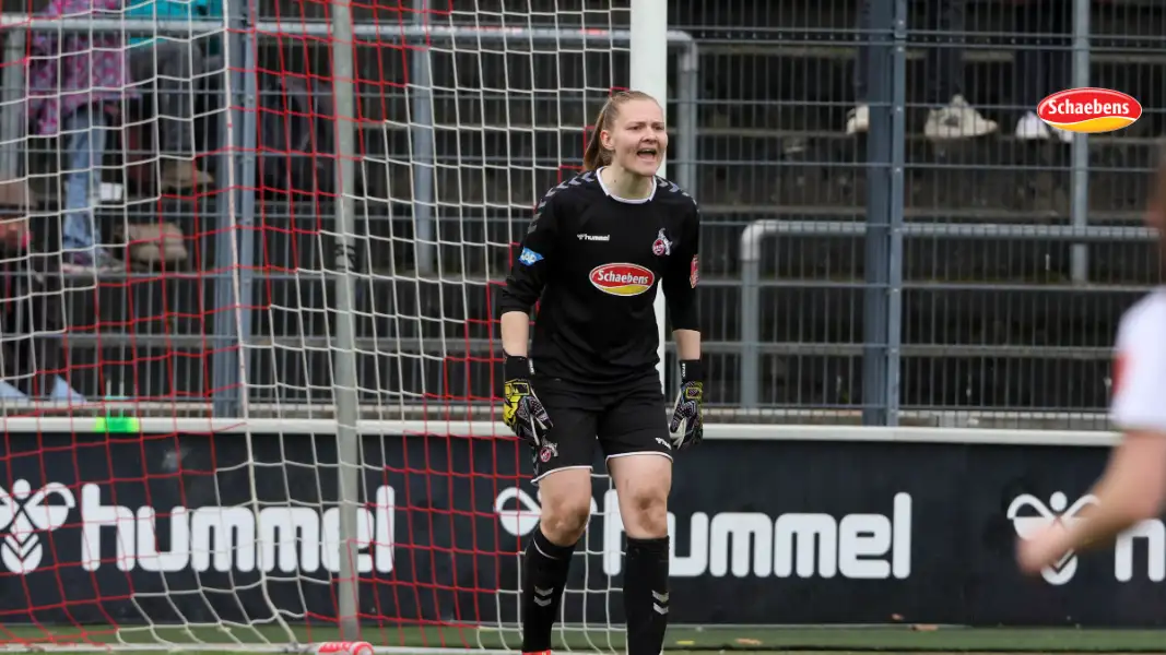 Manon Klett und die FC-Frauen können einen großen Schritt zum Ligaerhalt machen. (Foto: Bucco)