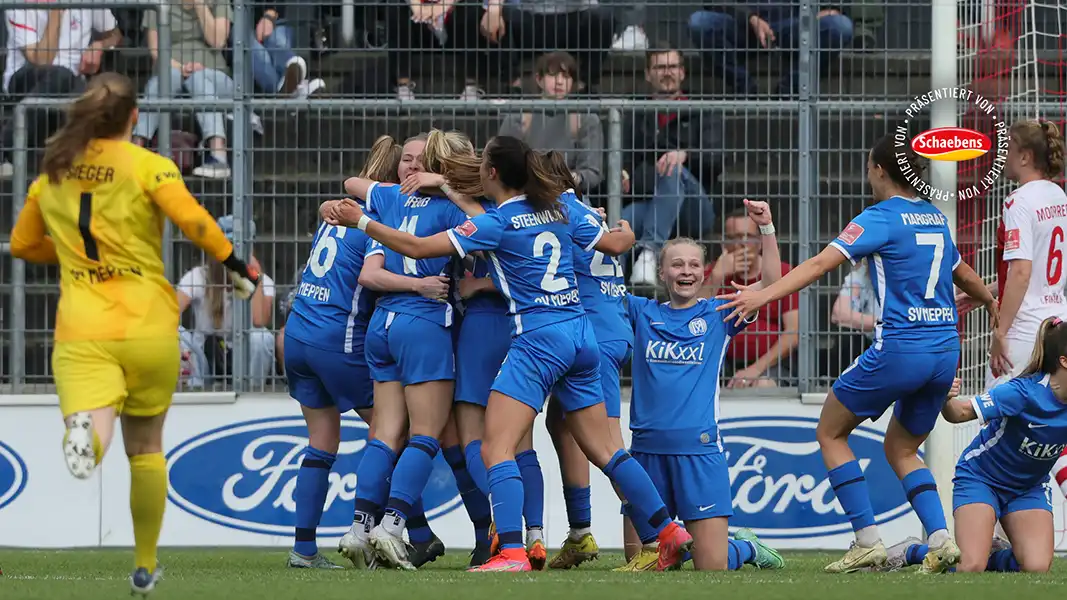 Nach Last-Minute-Pleite: FC-Frauen am Abgrund!