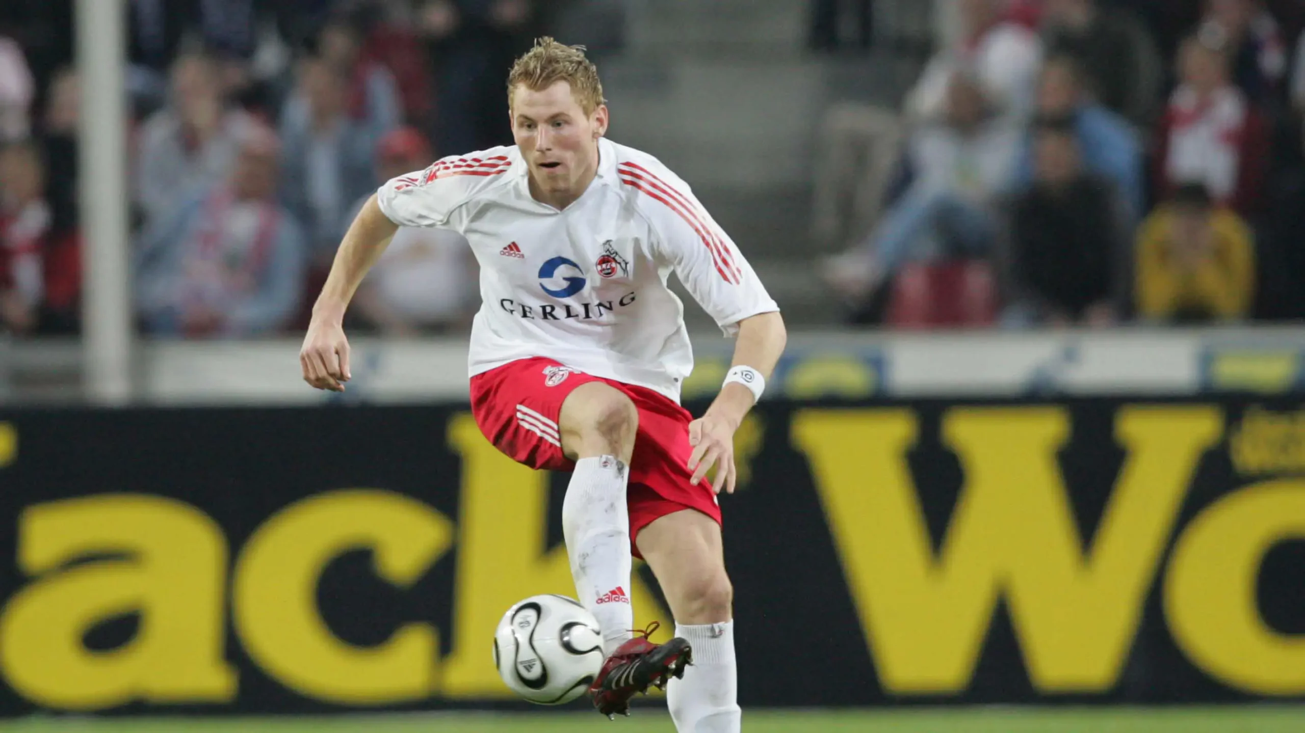 Lukas Sinkiewicz spielte von 2004 bis 2007 für den FC. (Foto: Eduard Bopp)