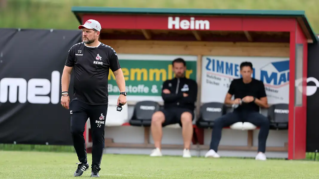 Der 1. FC Köln reist in diesem Sommer erstmals nach vier Jahren nicht nach Donaueschingen ins Trainingslager. (Foto: Bucco)