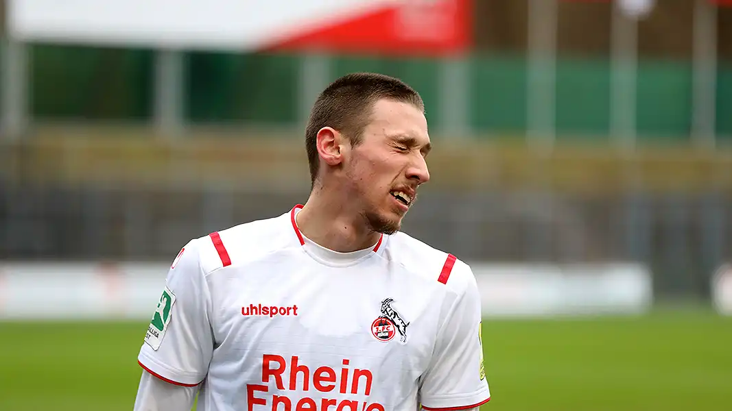 Darko Churlinov spielte von 2016 bis 2020 für den 1. FC Köln. (Foto: Bucco)