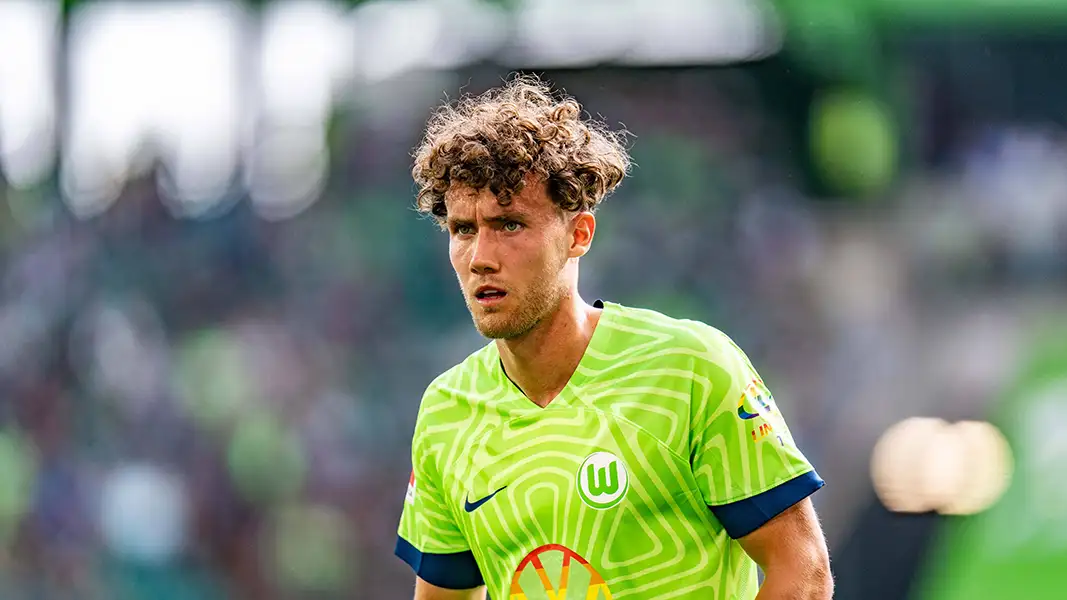 Luca Waldschmidt wird zur kommenden Saison den 1. FC Köln verstärken. (Foto: IMAGO / Eibner)