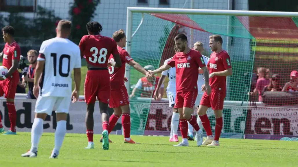 Sargis Adamyan traf zum 1:0 gegen Gornik Zabrze. (Foto: Bucco)