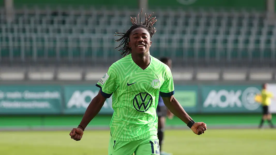 Joao Pinto wechselt vom VfL Wolfsburg zum 1. FC Köln. (Foto: IMAGO / regios24)