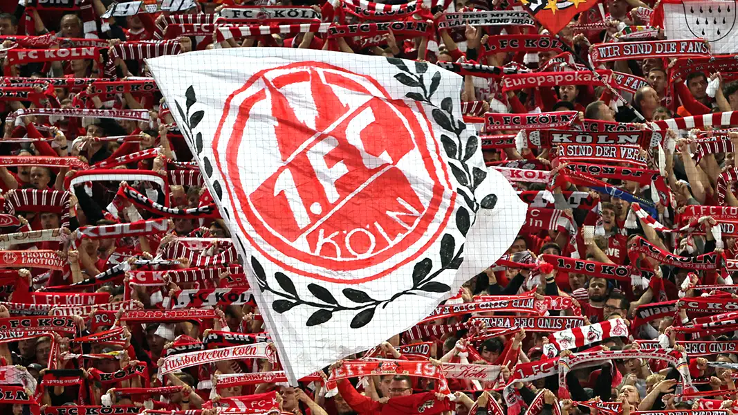 Gegen die TSG Hoffenheim lässt der 1. FC Köln wieder die alte Version der Hymne spielen. (Foto: Bucco)
