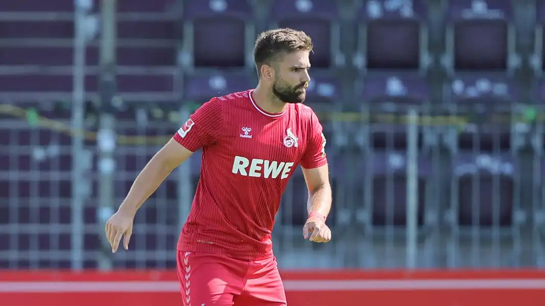 Nikola Soldo hat es schwer beim FC. (Foto: Bucco)