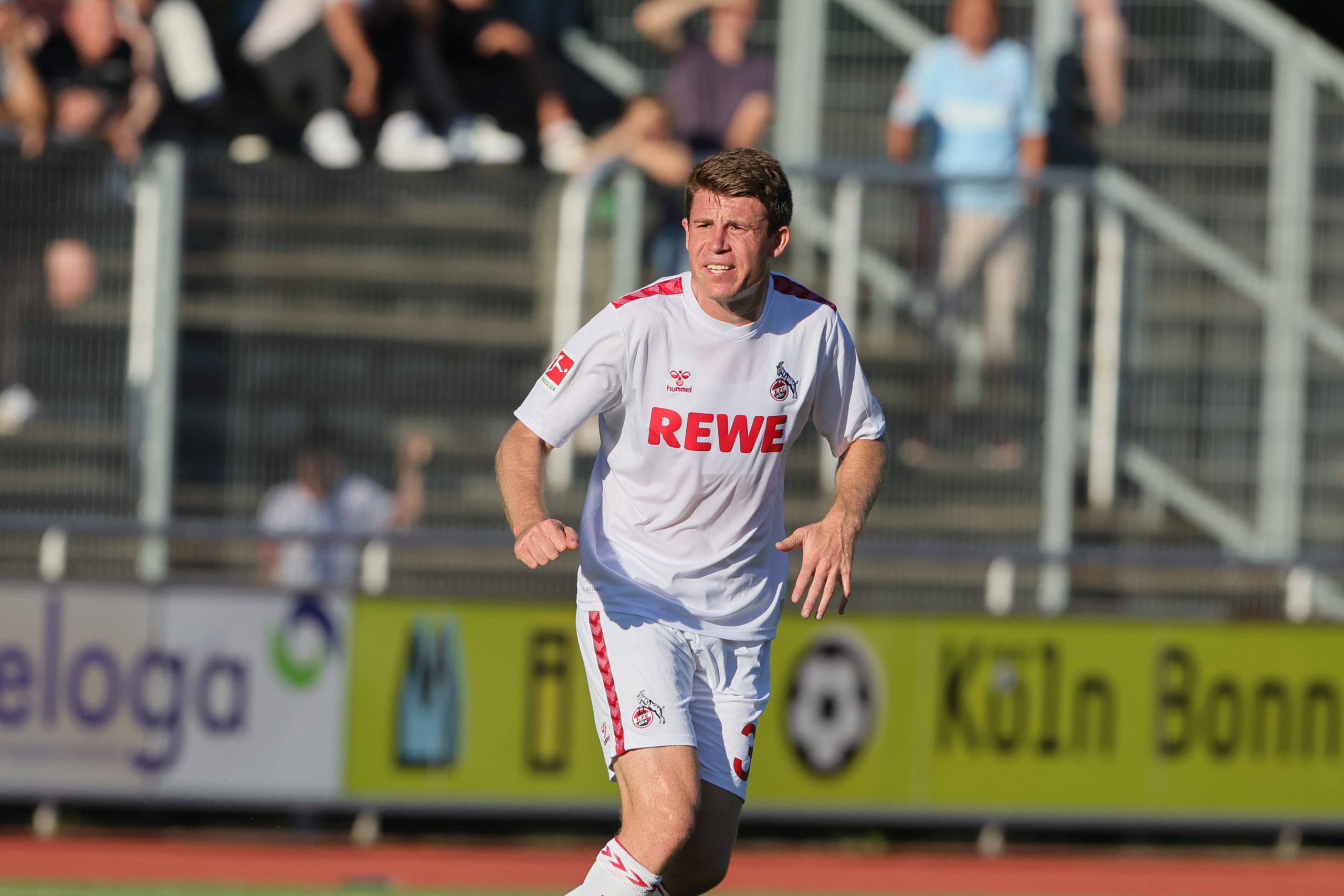 Dominique Heintz ist zurück beim 1. FC Köln. (Foto: Bucco)