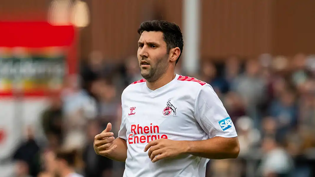 Stephan Salger sieht in Rödinghausen Gelb-Rot. (Foto: IMAGO / Beautiful Sports)