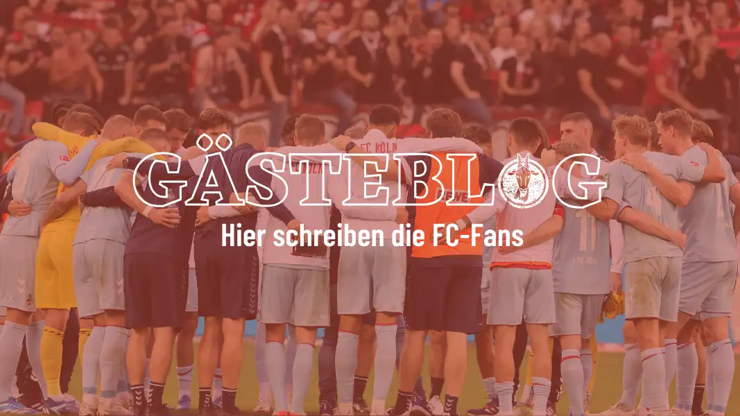 FC-Fans schreiben: Darum gewinnt der 1. FC Köln das Derby. (Foto: Bucco)