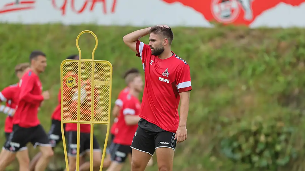 Nikola Soldo verteidigt aktuell für den 1. FC Kaiserslautern. (Foto: Bucco)