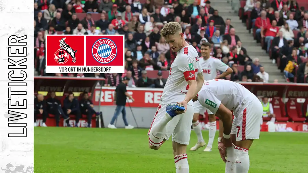 Florian Kainz und der 1. FC Köln treffen auf den FC Bayern. (Foto: Bucco)