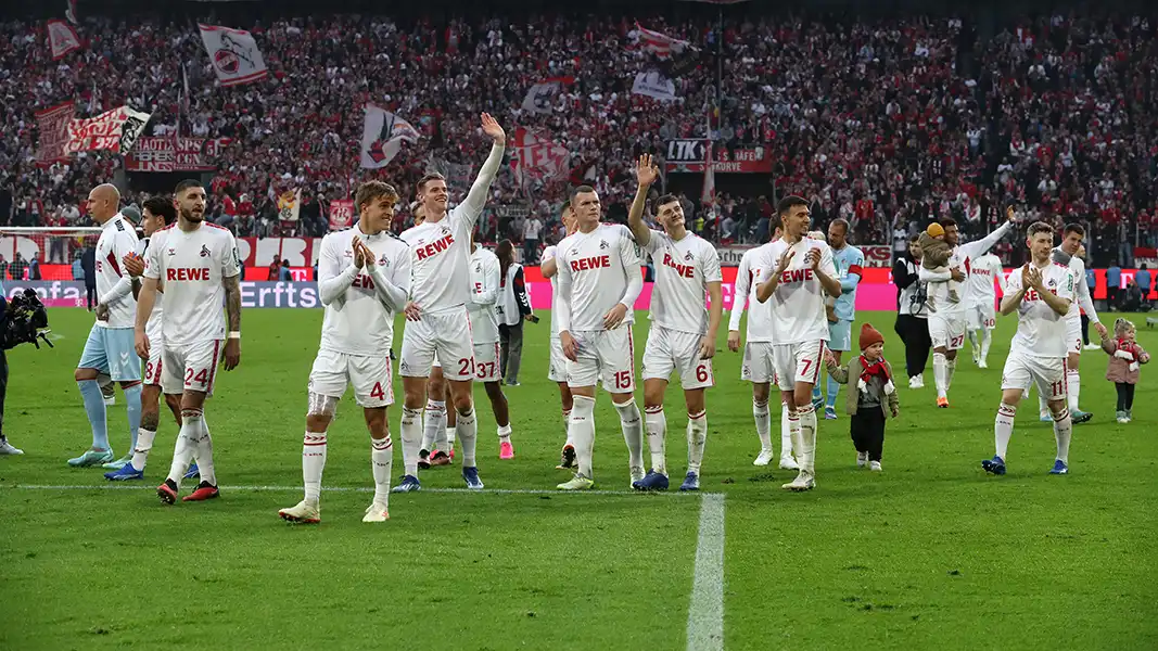 Der einzige Sieg der Saison gelang gegen Mönchengladbach. (Foto: Bucco)