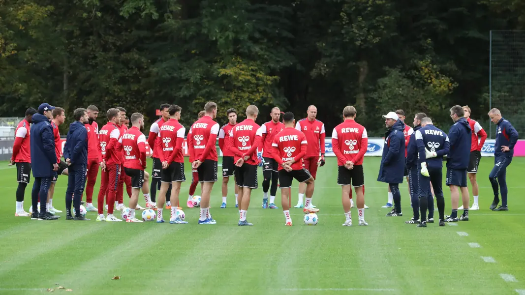 Der Kader des 1. FC Köln hat an Marktwert verloren. (Foto: Bucco)