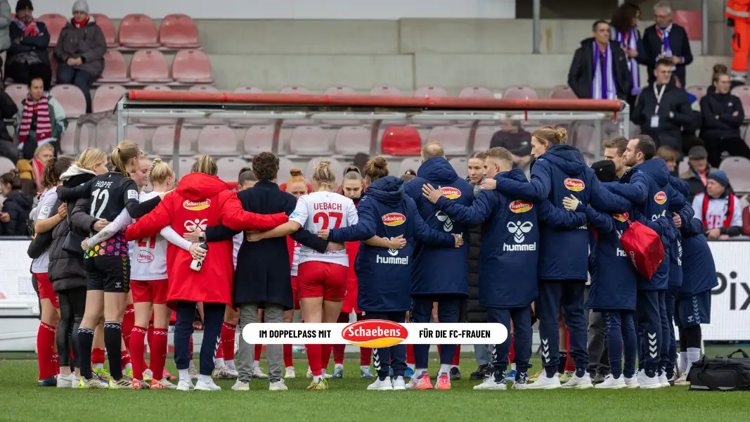 Die Bundesliga-Frauen des 1. FC Köln spielen trotz kleinem Kader eine solide Saison. (Foto: Eichinger)
