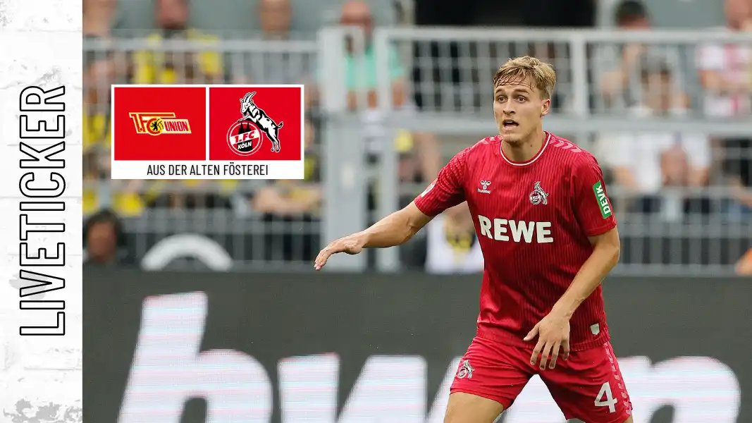 Können Timo Hübers und der 1. FC Köln bei Union Berlin gewinnen? (Foto: Bucco)