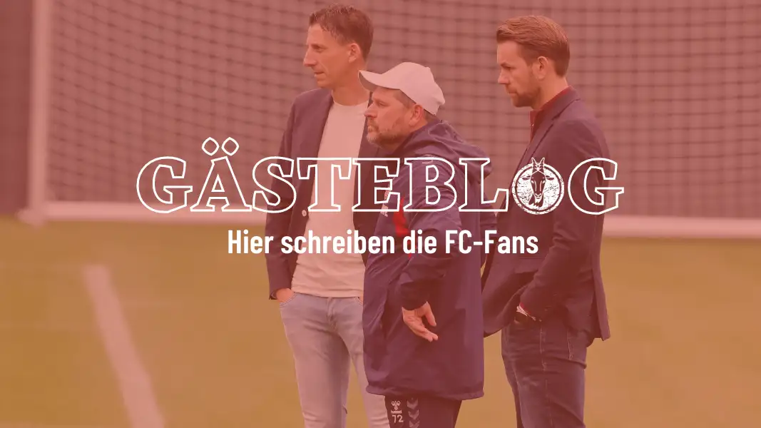 Gästeblog: So denken die FC-Fans über die Situation beim 1. FC Köln. (Foto: Bucco) Gästeblog: So denken die FC-Fans über die Situation beim 1. FC Köln. (Foto: Bucco)