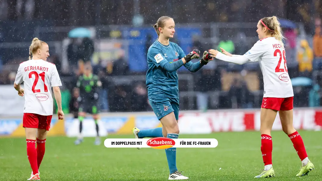Paula Hoppe feiert am Samstag ihr Startelf-Debüt in der Bundesliga. (Foto: IMAGO / Jenatschek)