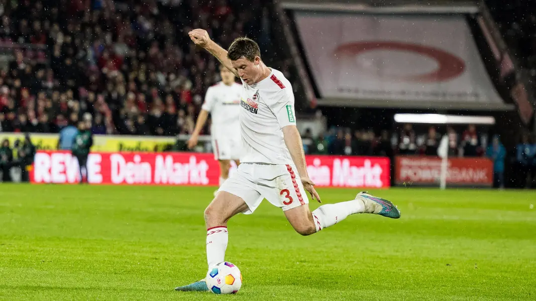 Dominique Heintz beim Heimspiel gegen Mainz. (Foto: Bucco)