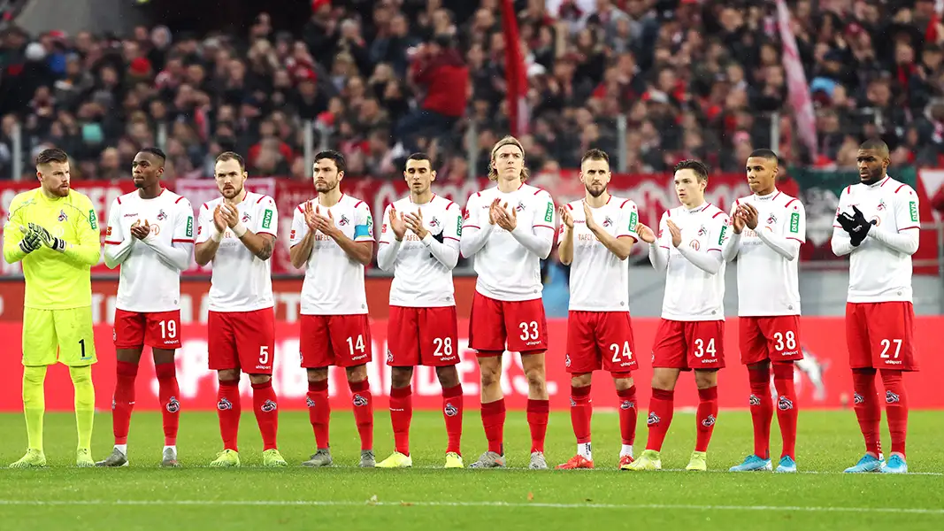 Keiner dieser Spieler spielt heute noch für den 1. FC Köln. (Foto: Bucco)