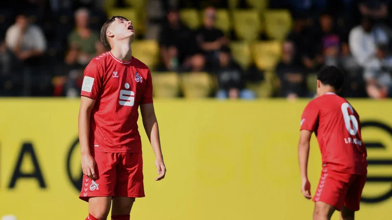 Enttäuschendes Remis: U19 verpasst Sieg vor Baumgarts Augen