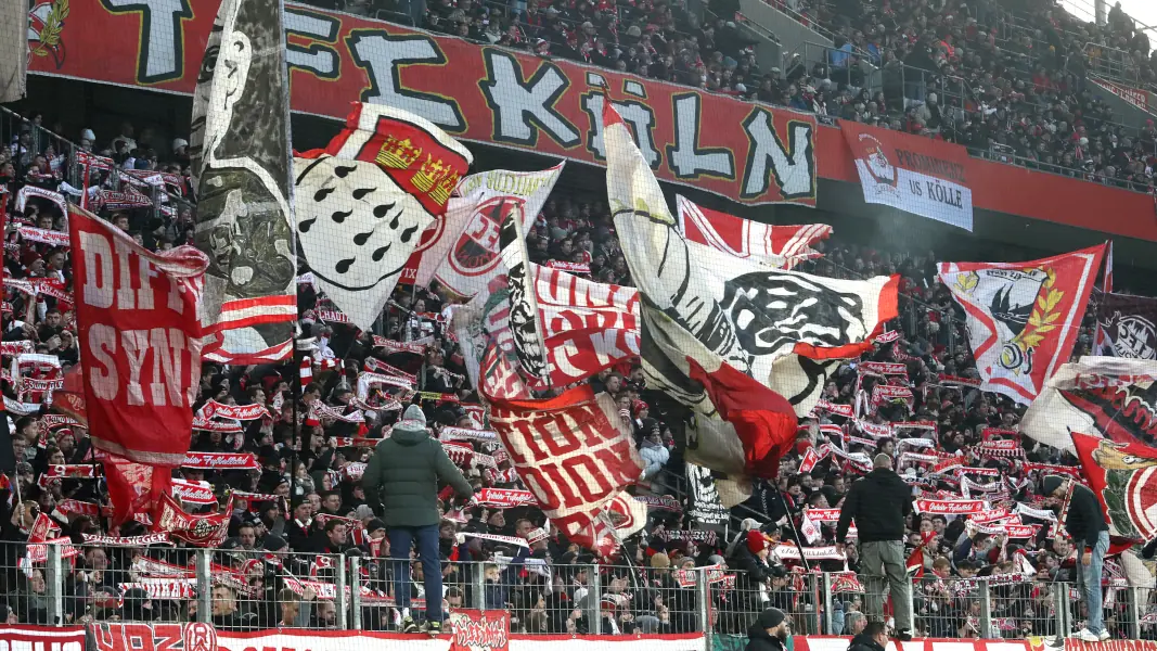 Die Unterstützung von den Rängen war gegen Borussia Dortmund das Highlight aus Sicht des 1. FC Köln. (Foto: Bucco)