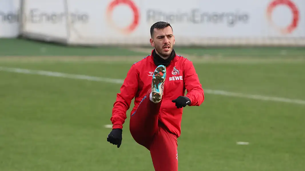 Sargis Adamyan wird unter Trainer Timo Schultz eine neue Chance bekommen. (Foto: Bucco)