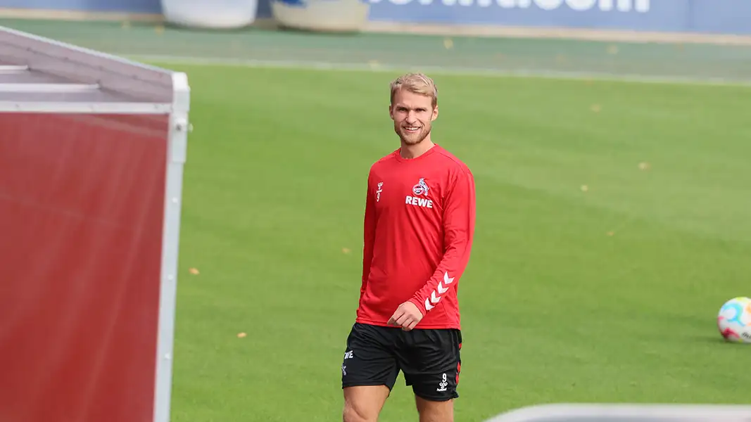 Sebastian Andersson spielt derzeit beim 1. FC Nürnberg vor. (Foto: Bucco)