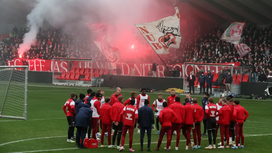 Nach Trainingsbesuch: FC-Fans planen vor BVB-Spiel nächste Aktion