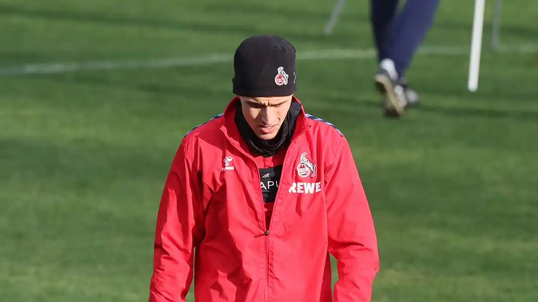 Dejan Ljubicic sieht seine Zukunft nicht beim FC. (Foto: Bucco)