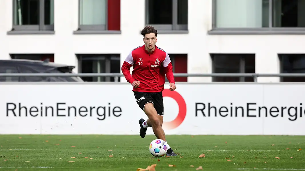 Noah Katterbach wechselt zum Hamburger SV. (Foto: Bucco)