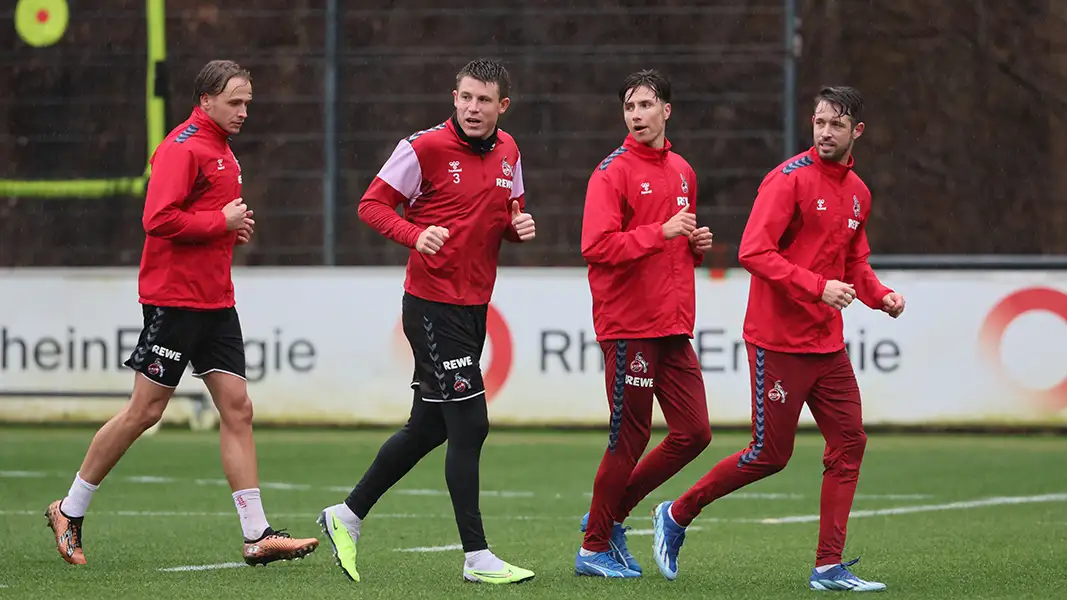 Christian Keller hält einen Leih-Abgang beim 1. FC Köln für möglich. (Foto: Bucco)
