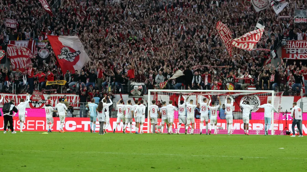 Den bislang einzigen Heimsieg in dieser Saison feierte der 1. FC Köln gegen Borussia Mönchengladbach. (Foto: Bucco)