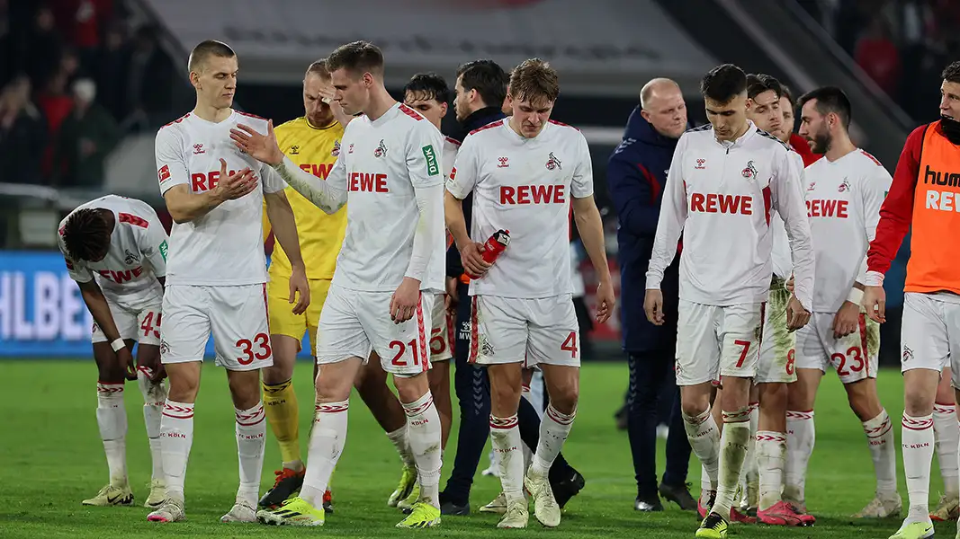 Beim 1. FC Köln fehlt es an Führungsspielern. (Foto: Bucco)